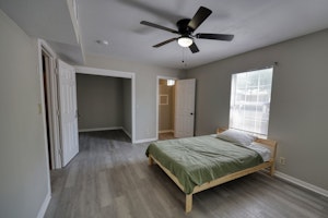 Your Bedroom Fully Furnished