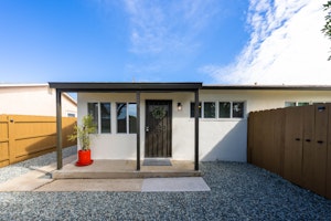 Front Entry