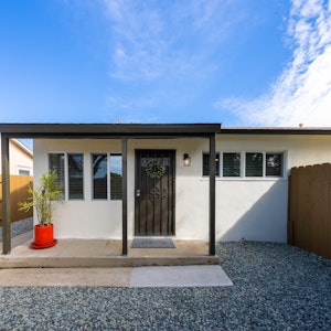 Front Entry