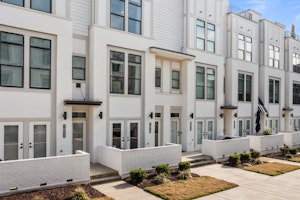 Exterior front