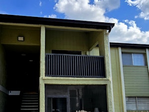 Exterior of Building