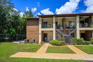 Sunset Gardens condos 1st floor Rental