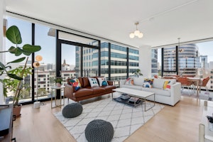 Living with Panoramic Views