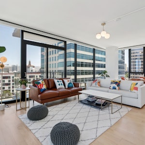 Living with Panoramic Views