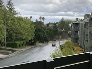 From Your Balcony
