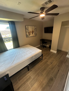 Your private bedroom