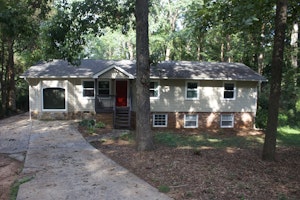 Front House