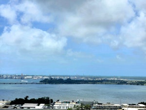 Pearl Harbour View
