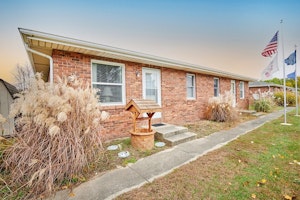 This image reflects the apartments but not specifically the listed unit.