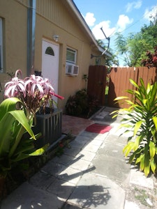 Private Entrance