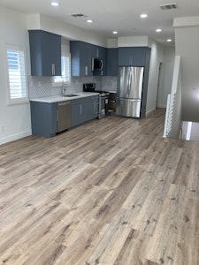 KITCHEN OPEN FLOOR PLAN