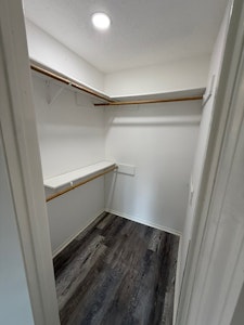 Bedroom 3 Walk In Closet