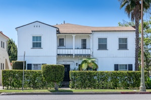 Building Exterior