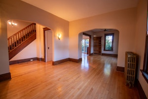 Main Floor Living Room