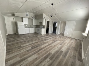 Large Open Concept 2 Bed and 1 Bath Private Suite Home