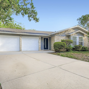 Beautiful 3 bedroom 2 bath with a 2-car garage