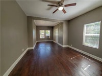 Entry and Living Room