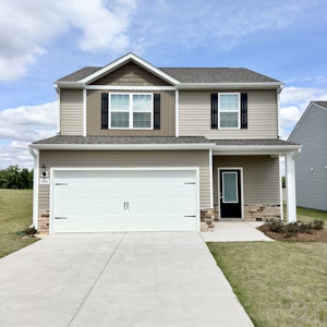 FRONT OF HOUSE