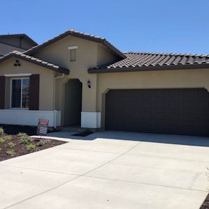 Front of house