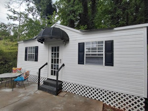 New Guest Home!