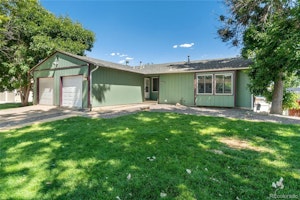 14469 Unit A in the left side door. 3 Bedroom 1 Full bath 1 Half bath with large living room and yard space