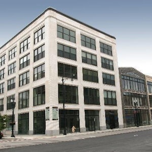 Exterior Building - Beautiful Motor Row