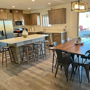 Beautiful Kitchen All Appliances Included! Featuring Alaska Quartz counters