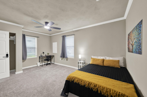 Solo Private Room For Rent in a Shared House