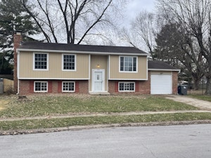 4 Bedroom 2.5 Bath House with Garage and Fenced Yard