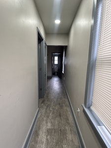 entrance