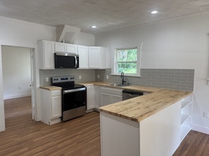 Fully Renovated Unit - 2025