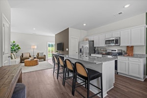 Open-Concept Living