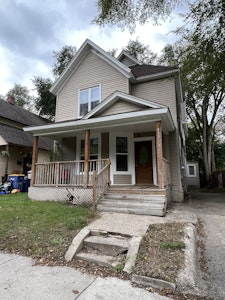 Porch - Front of House