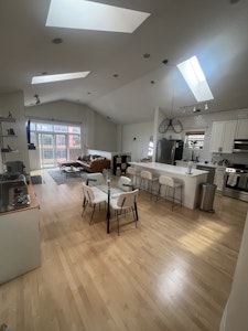 Kitchen/Living Room