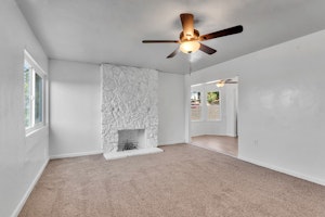 Living room/fireplace