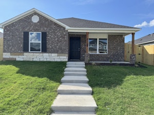 Welcome to your new home!