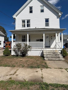 House - Front Entrance