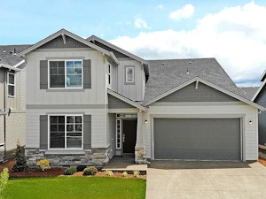 House front yard