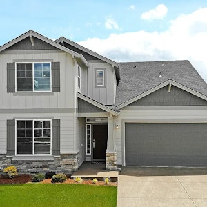 House front yard