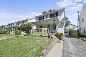 Front porch