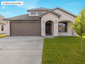 Brand new home located in desirable Heritage Hills Subdivision