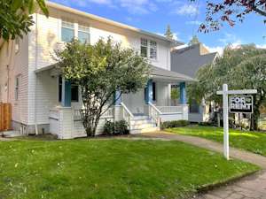 beautiful front porch