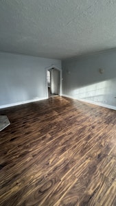 Living room (east view)