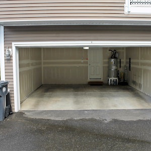 2-Car Garage (from outside)