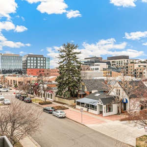 Cherry Creek North View from Balcony