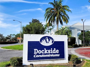 Front Entrance - Dockside