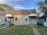 Front of House (Unit on Right)