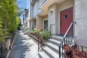 Front of Unit