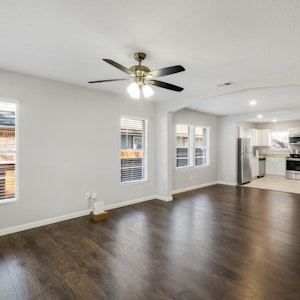 Living and Dining Room
