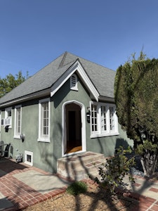 Front Door - Lots of natural light